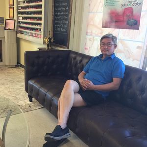 Meet your Posher, Sothea